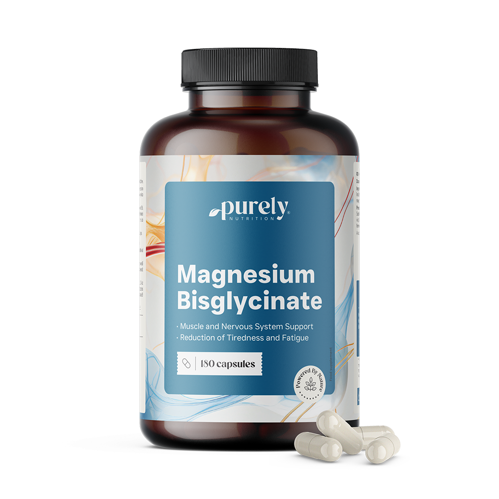 Bisglicinato de magnésio