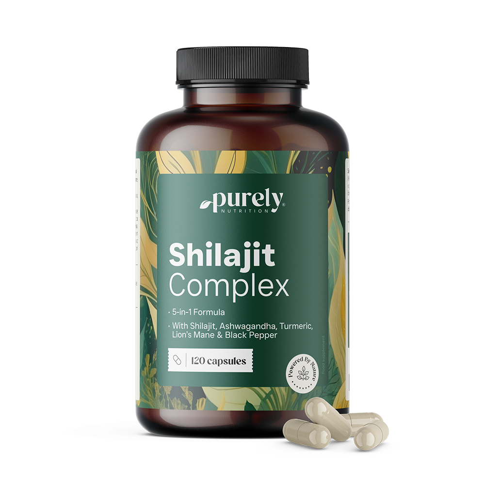 Complexo de Shilajit