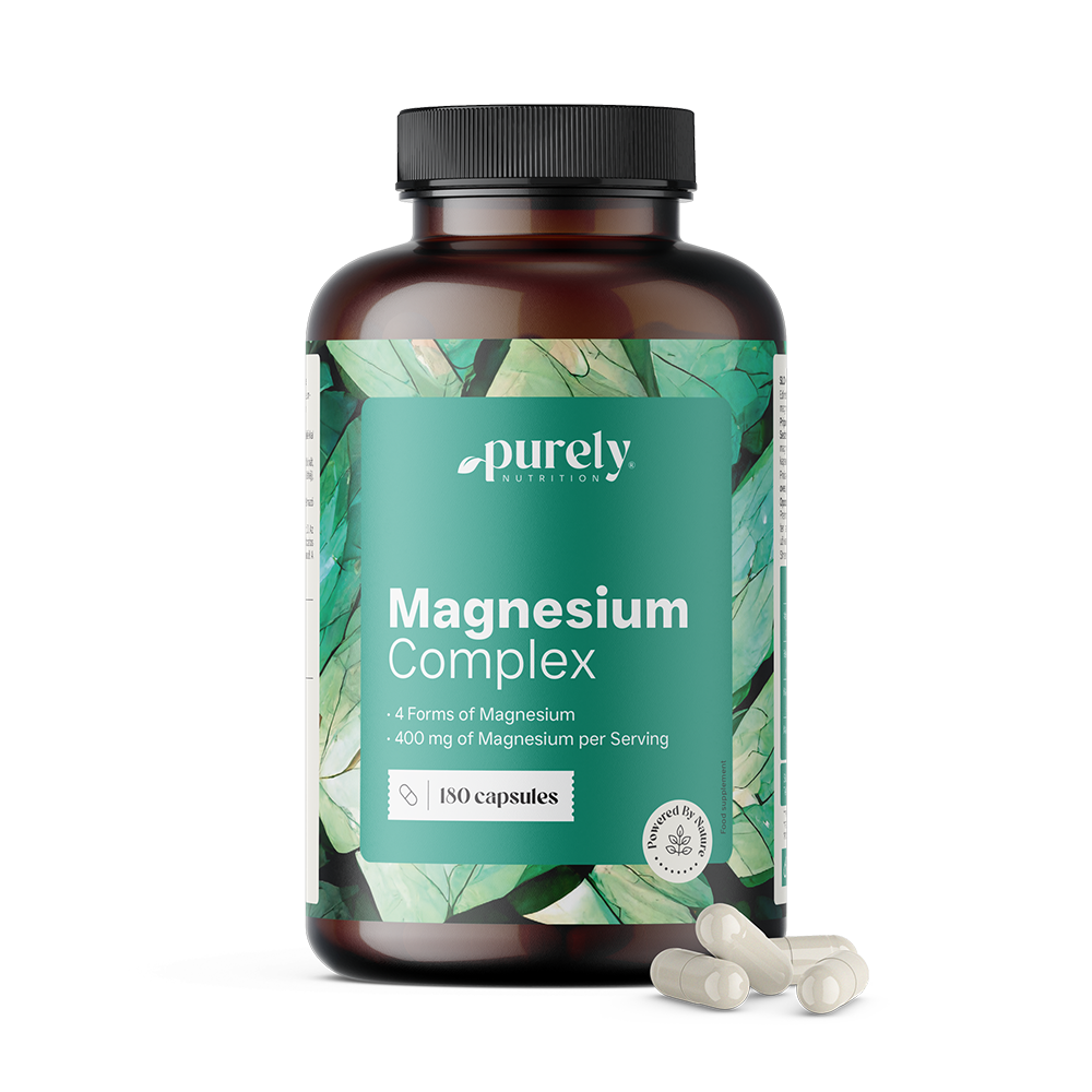 Complexo de magnésio 400 mg