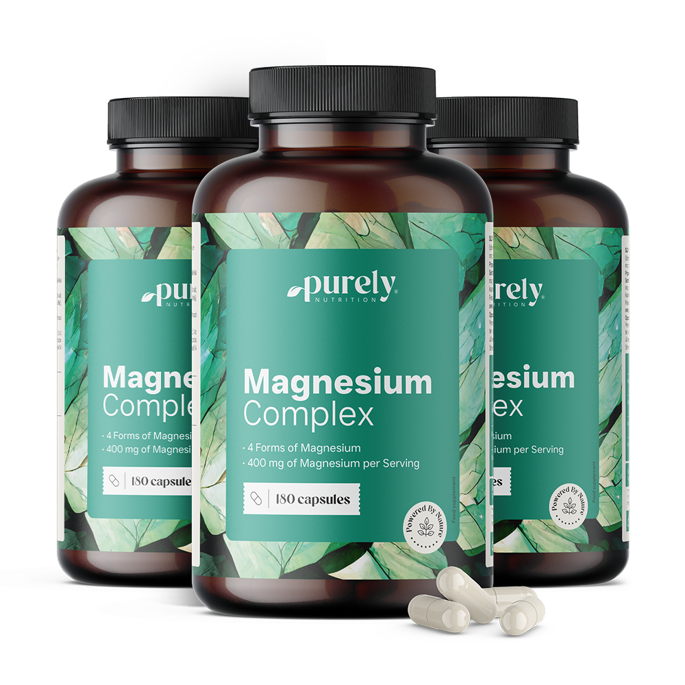 Complexo de magnésio 400 mg