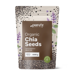BIO Sementes de Chia, 1000 g