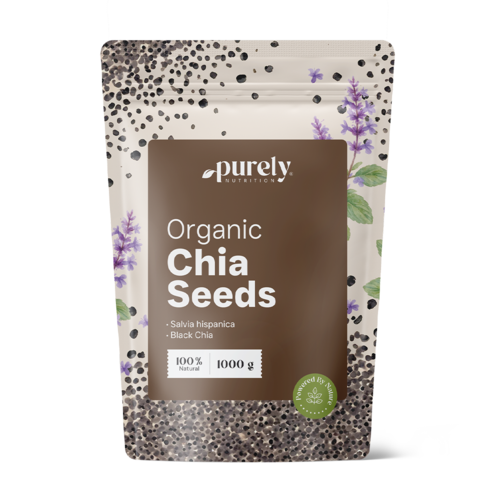 BIO Sementes de Chia, 1000 g