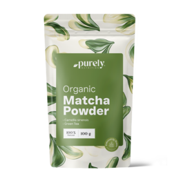 BIO Matcha em pó, 100 g