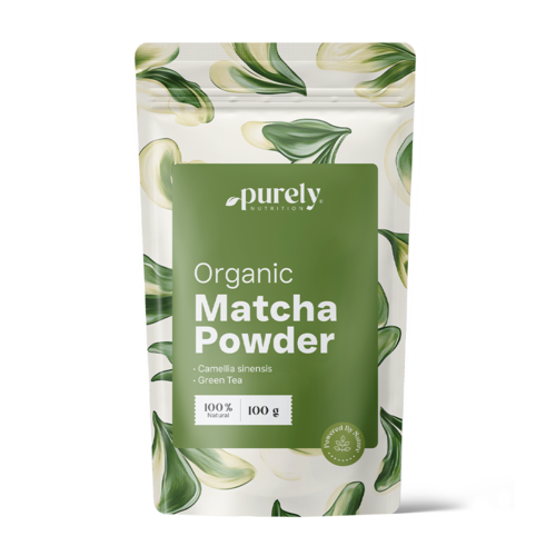 BIO Matcha em pó, 100 g