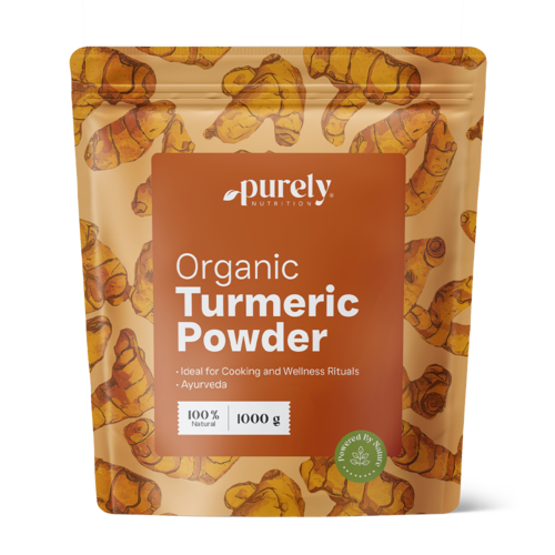 BIO Curcuma em pó, 1000 g