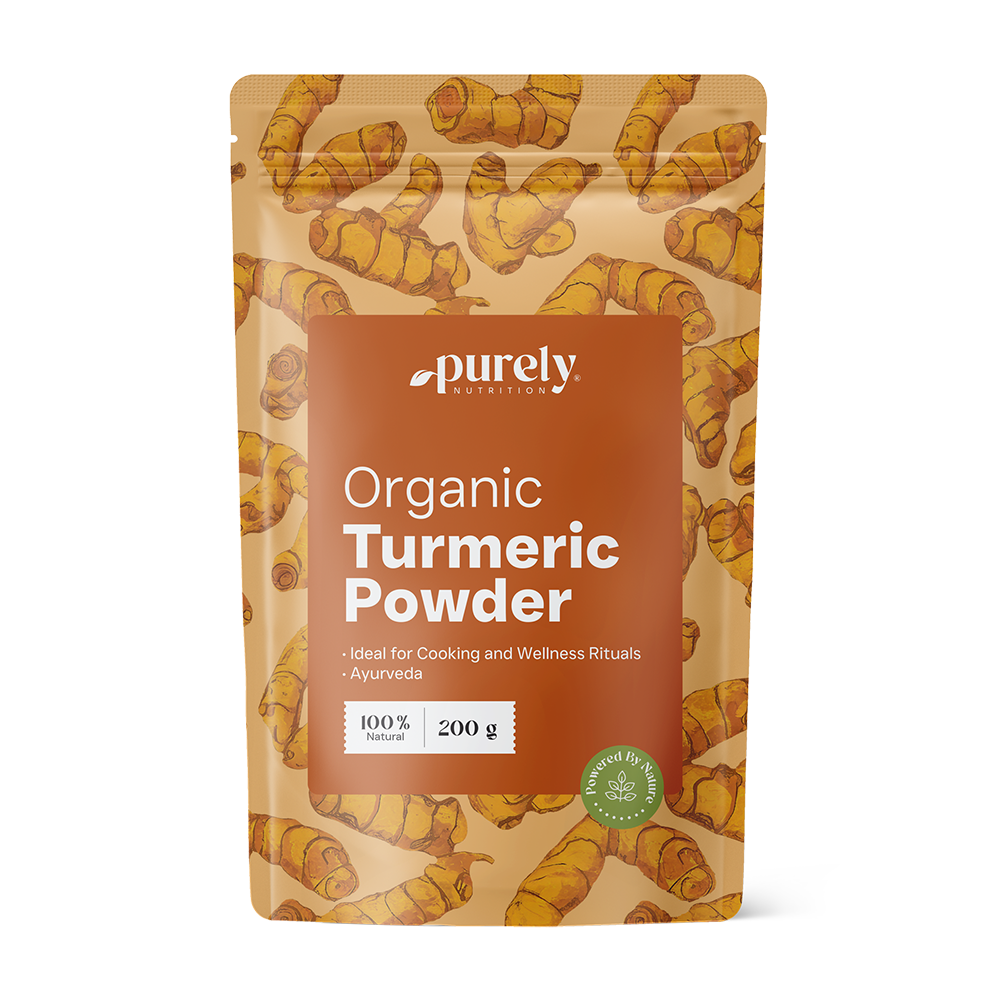 BIO Curcuma em pó BIO Cúrcuma em pó