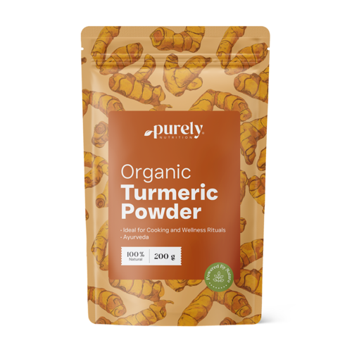BIO Curcuma em pó, 200 g