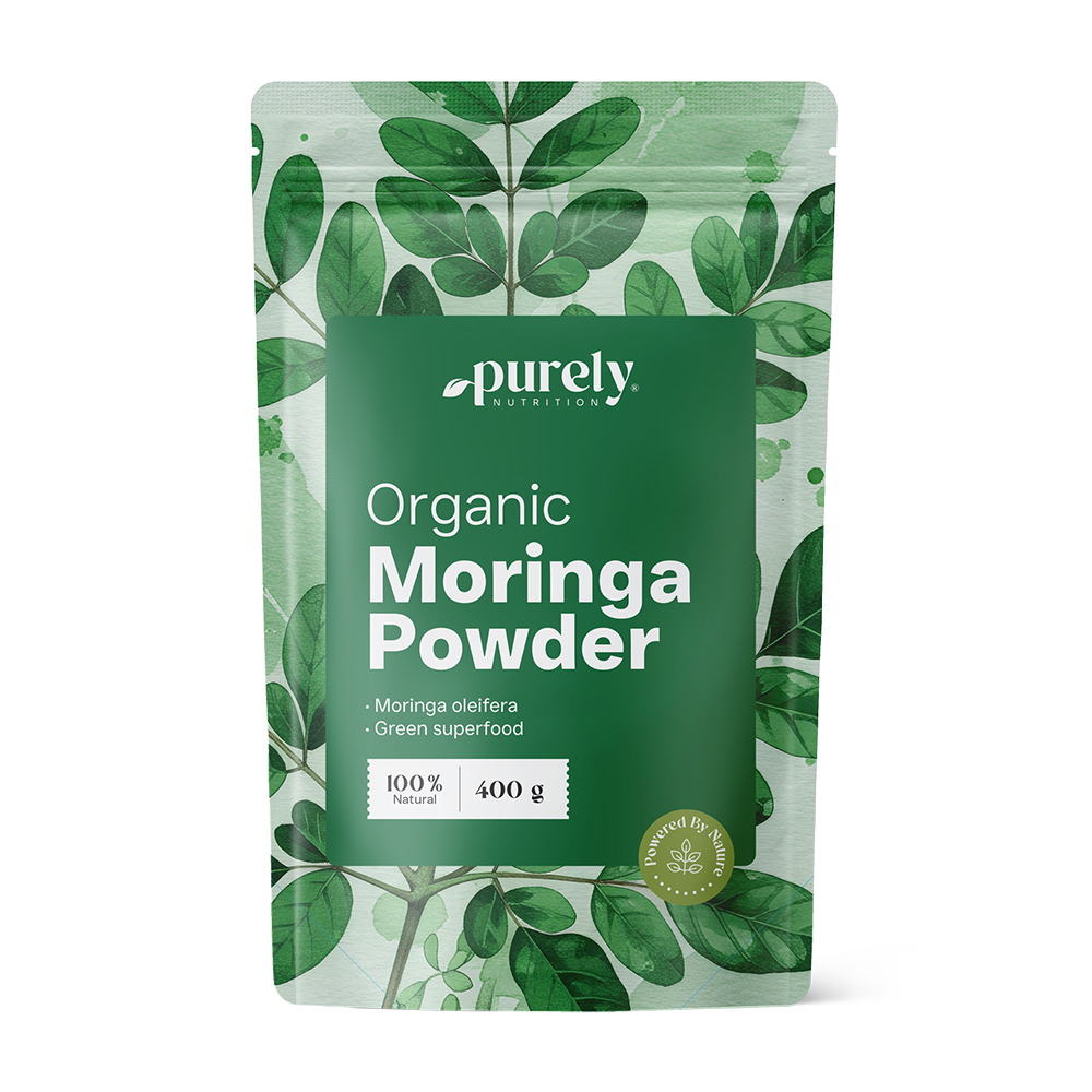 BIO Moringa em pó.