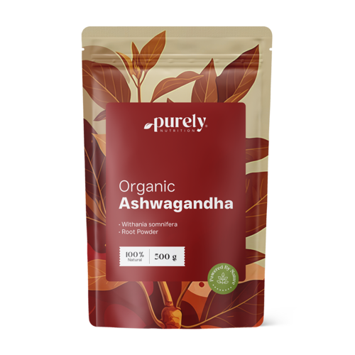BIO Ashwagandha em pó, 500 g