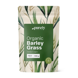 BIO Erva de cevada, 500 g