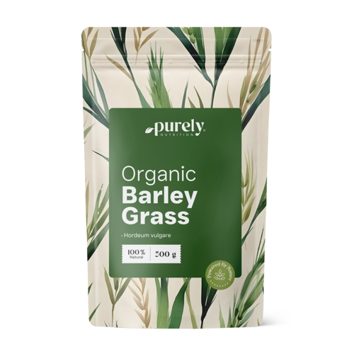 BIO Erva de cevada, 500 g