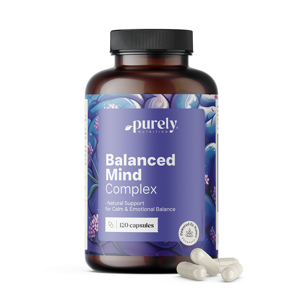 BalancedMind – complexo de ervas BalancedMind – complexo de ervas