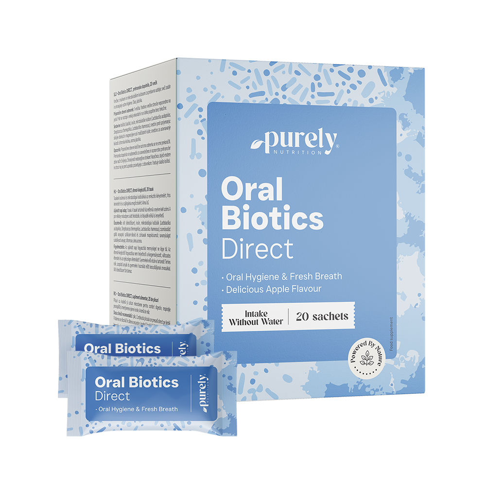 Oral Biotics DIRECT