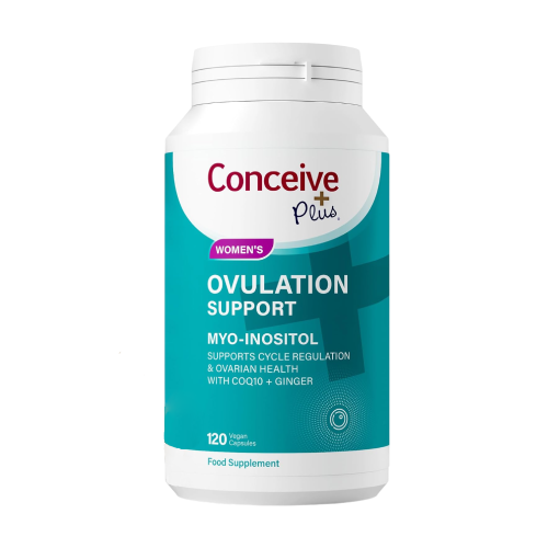 Suporte para a ovulação.