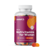 Multivitaminas para mulheres, 150 gomas