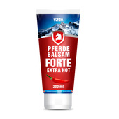 Bálsamo de cavalo - efeito quente, 200 ml