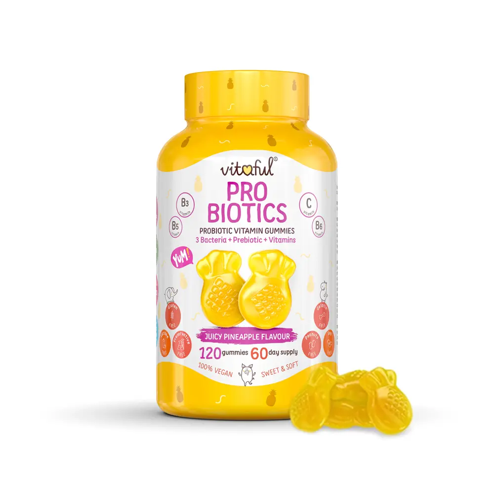 Culturas microbiológicas + vitaminas