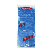 Compresssa fria / quente com gel, 1 peça