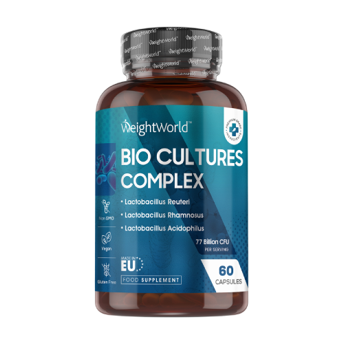Culturas microbiológicas.