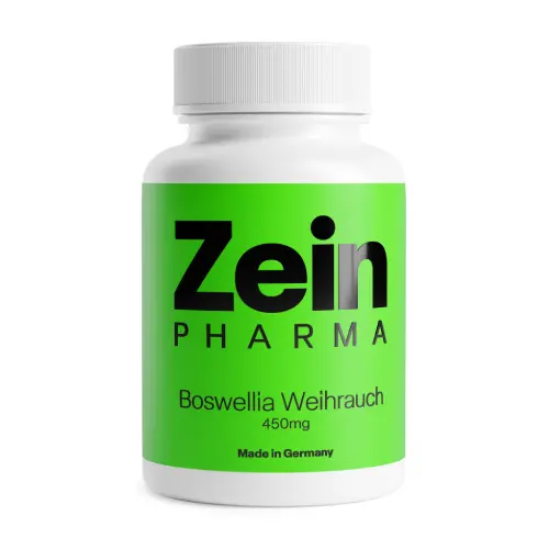 Boswellia 450 mg, 120 cápsulas